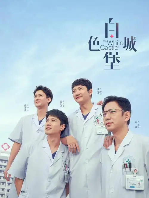 白塔之下医疗职场剧在线观看